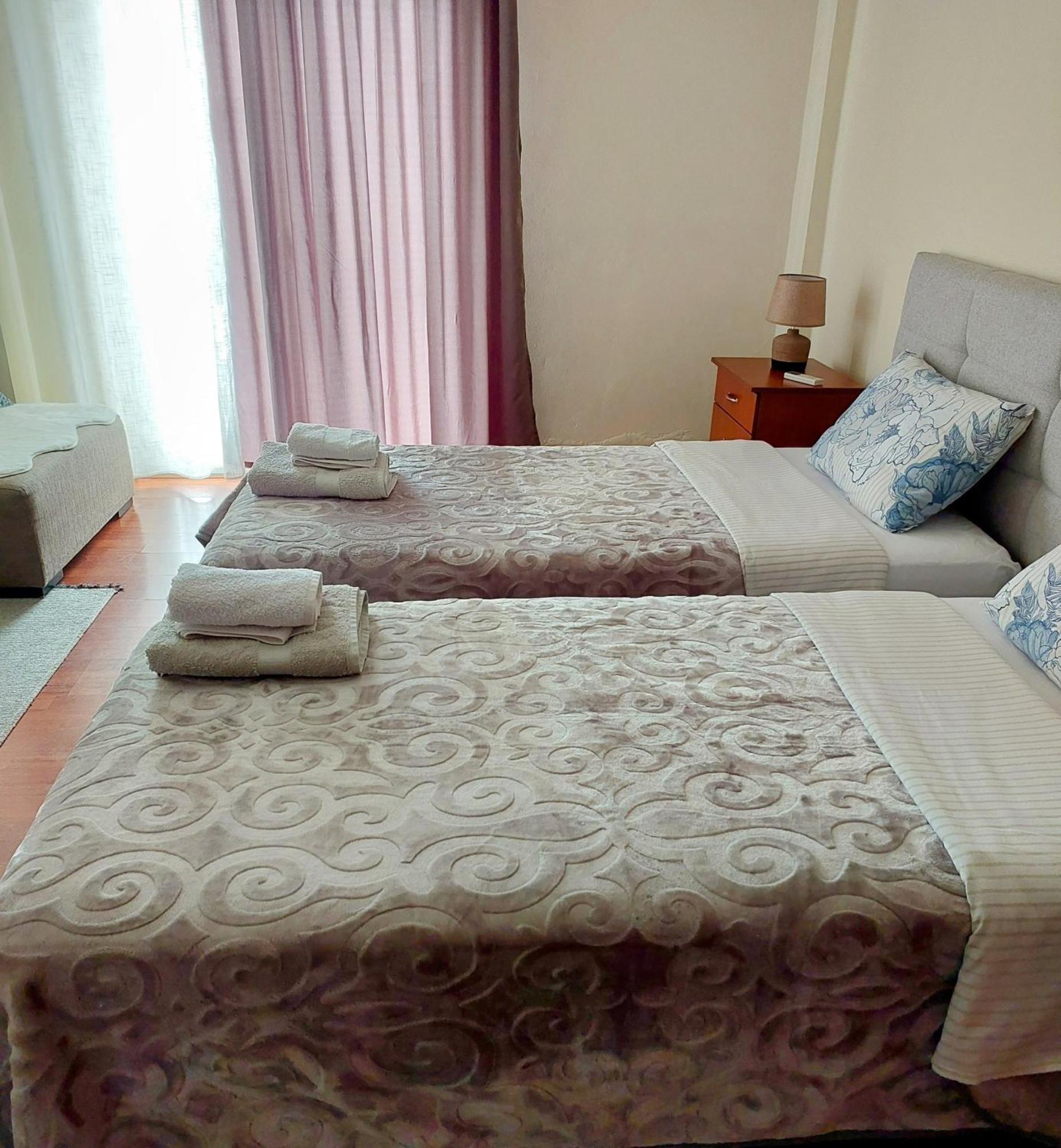 Appartement Solaris Shkodër